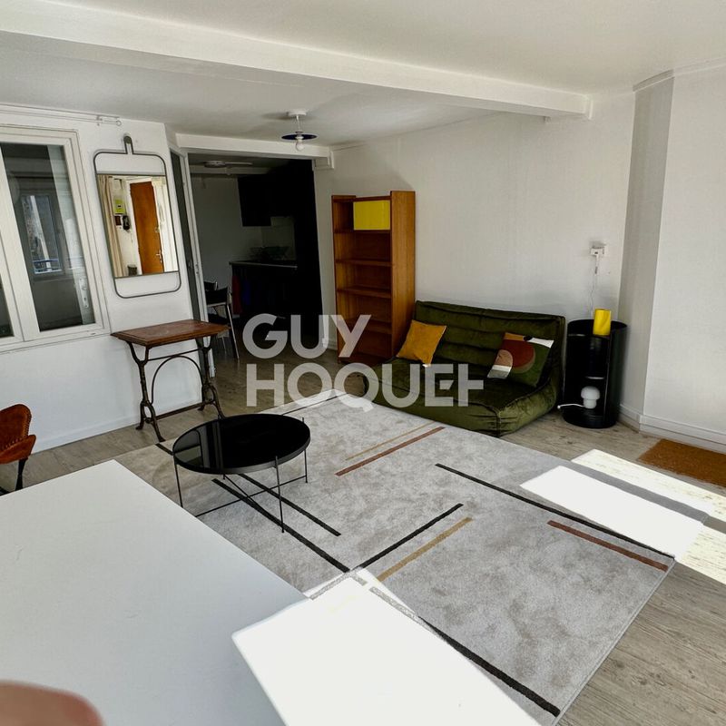 Location appartement 1 pièce (studio) - Clermont ferrand | Ref. 2572 Clermont-Ferrand