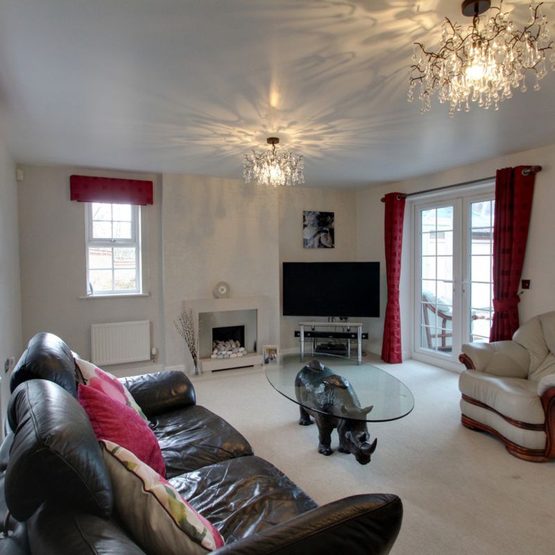 Tranquility Homes · 61 Long Close, Leicester Scraptoft
