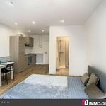 Rent 1 bedroom apartment of 23 m² in La