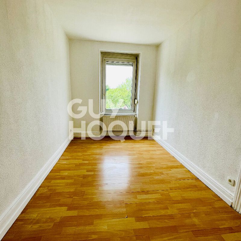 LOCATION d'un appartement F3 (55 m²) à MULHOUSE Bourtzwiller
