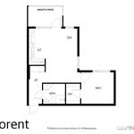 Vuokraa 2 makuuhuoneen asunto, 47 m² paikassa Turku