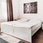 Pronajměte si 1 ložnic/e byt o rozloze 33 m² v Praha