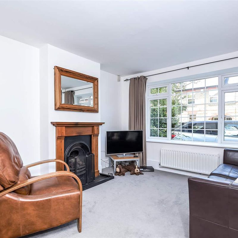 2 bed terraced house to rent in Victoria Road, Mortlake, SW14 | James Anderson