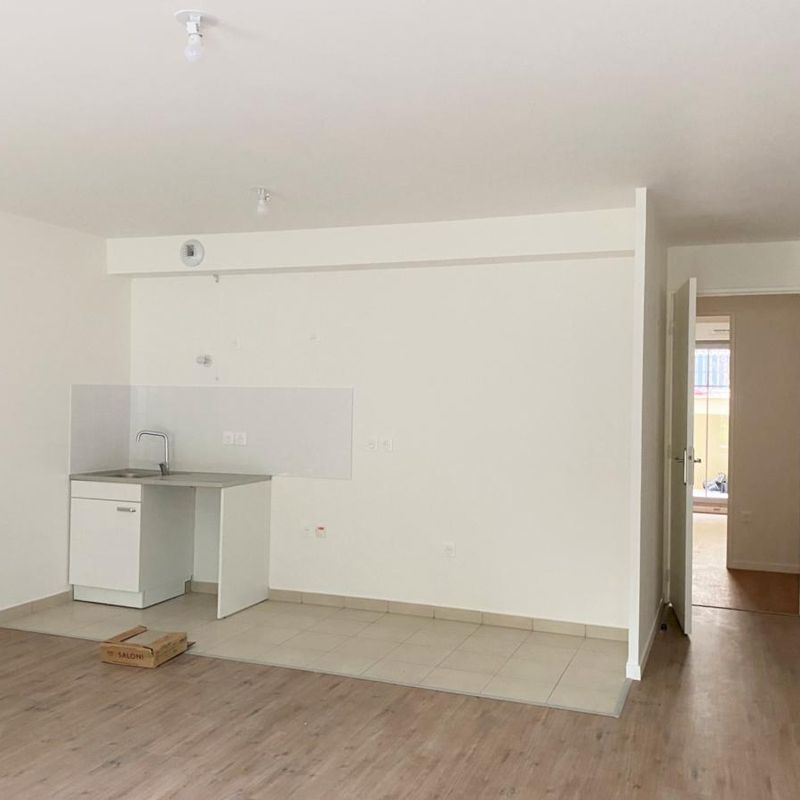 Location appartement  pièce GAGNY 32m² à 760.34€/mois - CDC Habitat