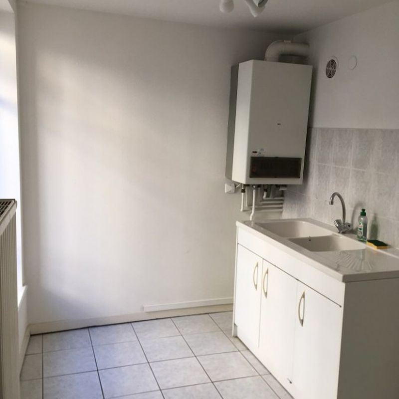 ▷ Appartement à louer • Metz • 63 m² • 720 € | immoRegion