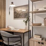 Rent 3 bedroom apartment of 116 m² in Madrid