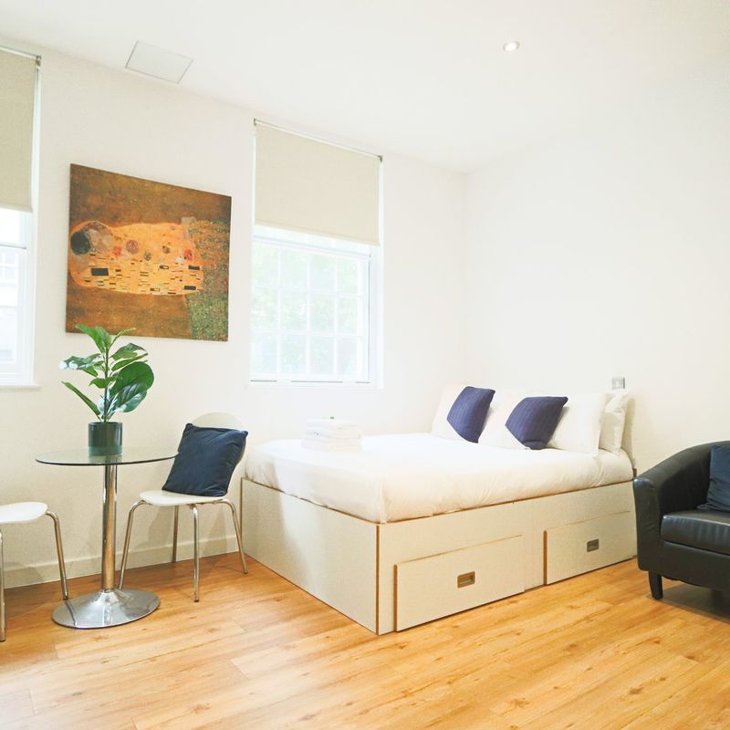 Studio Apartment – Professional Let, Student Let Bristol