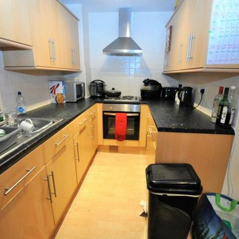 Flat to rent in Starbeck Avenue, Sandyford, Newcastle Upon Tyne NE2 Shieldfield