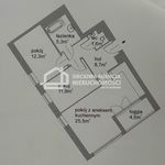 Wynajmij 3 sypialnię apartament z 70 m² w Gdynia
