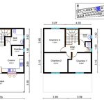 Rent 4 bedroom house of 90 m² in Saint-Laurent-du-Maroni