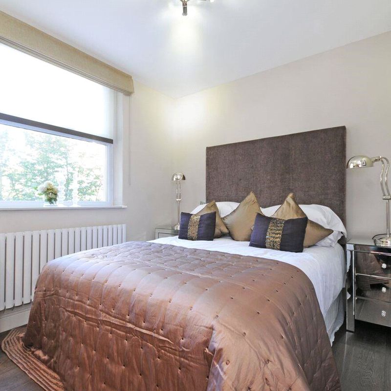 apartment for rent in St. Johns Wood Park, London Swiss Cottage