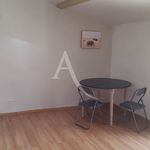 Rent 2 bedroom apartment of 24 m² in BEDARIEUXT