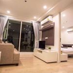Rent 1 bedroom apartment of 32 m² in Bangkok