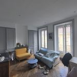 Appartement de 54 m² avec 2 chambre(s) en location à Lyon