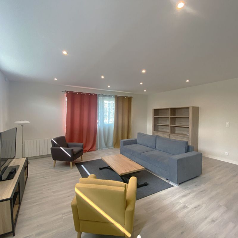 Appartement 6 pièces Brest 168.65m² 480€ à louer - l'Adresse Bohars