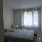 Appartement de 88 m² avec 4 chambre(s) en location à Annecy