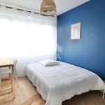 Rent 1 bedroom apartment of 9 m² in Hérouville-Saint-Clair