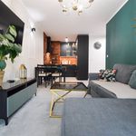 Rent 3 bedroom apartment of 53 m² in Krakow