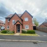 Detached House to rent on Redwood Road Rugby,  CV21