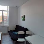 Rent 1 bedroom apartment of 24 m² in Roubaix