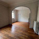 Rent 5 bedroom apartment of 109 m² in Roanne
