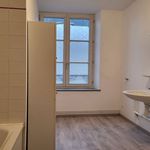 Rent 1 bedroom apartment in Saint-Dié-des-Vosges