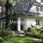 Wynajmij 6 sypialnię dom z 450 m² w Konstancin-jeziorna