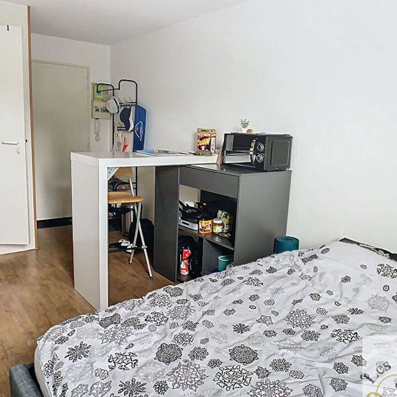 Location appartement 1 pièce 19 m² Chambéry (73000) chambery
