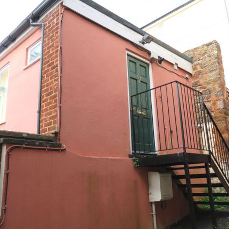 Studio to rent in Northernhay Street, Exeter EX4