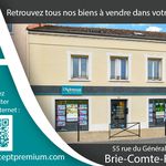 Rent 2 bedroom apartment of 36 m² in Brie-Comte-Robert