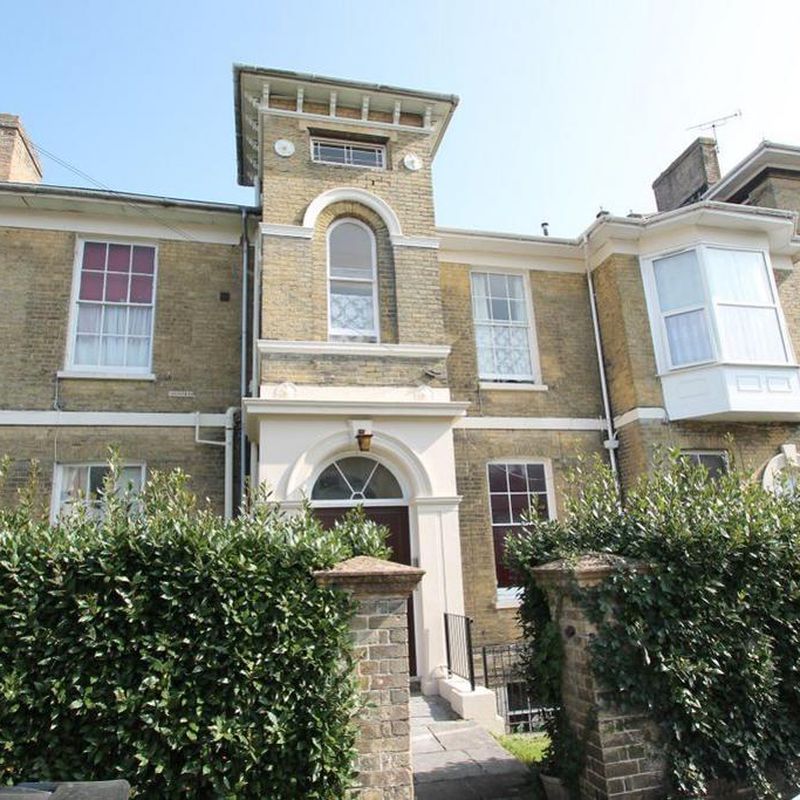 Belvedere Street, Ryde 1 bed apartment to rent - £610 pcm (£141 pw)