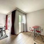 schaerbeek - appartement 1 chambre meuble + terrasse