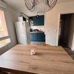 Rent 2 bedroom apartment of 47 m² in Metz