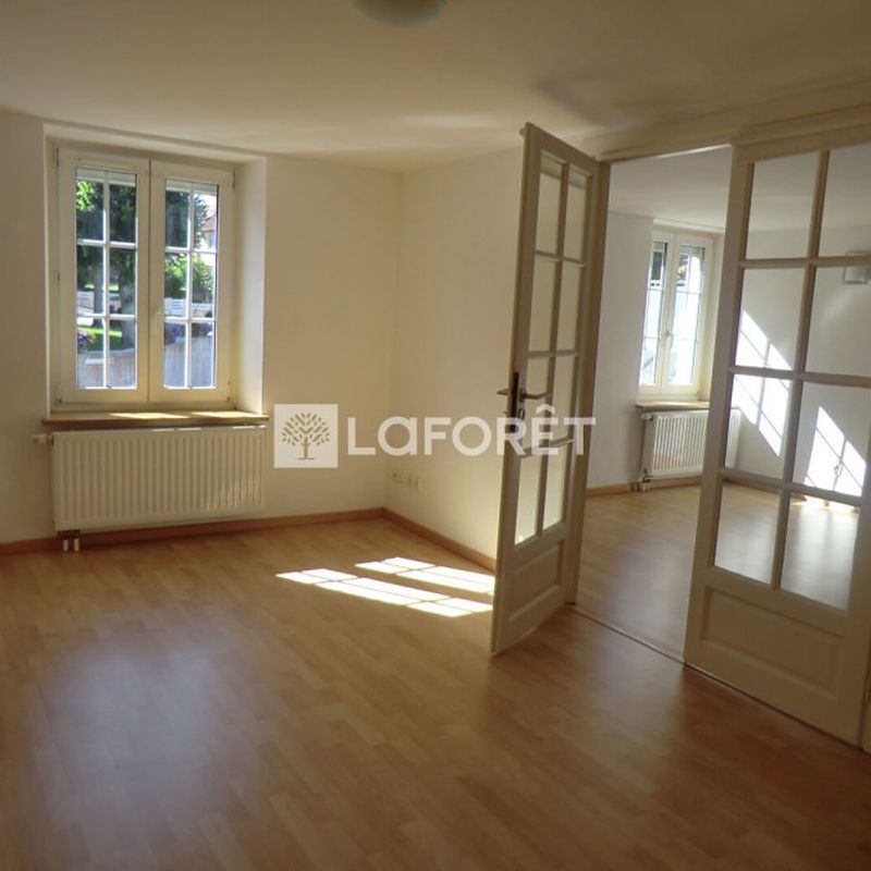 ▷ Appartement à louer • Héming • 66,5 m² • 577 € | immoRegion