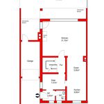Rent 5 bedroom apartment of 175 m² in Nuremberg