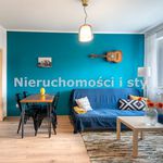 Wynajmij 3 sypialnię apartament z 50 m² w Wrocław