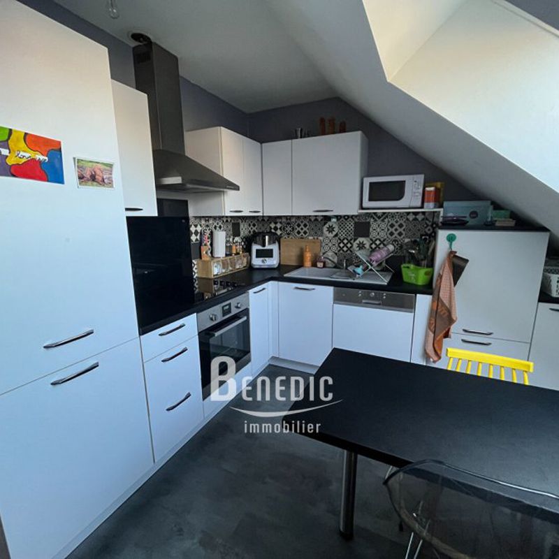 ▷ Appartement à louer • Bouzonville • 72 m² • 670 € | immoRegion