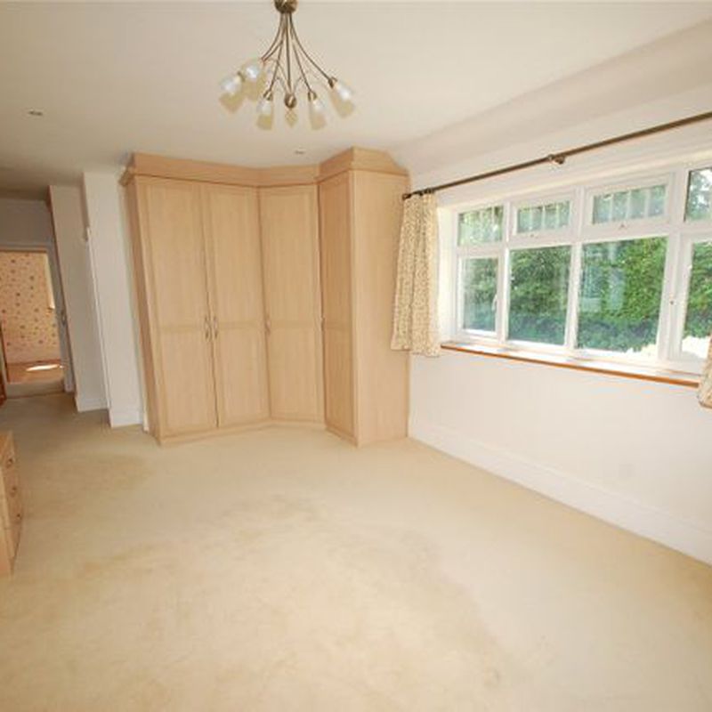 Detached house to rent in Gayton Close, Chesham Bois, Amersham, Buckinghamshire HP6 Lower Bois