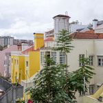 Rent 1 bedroom apartment of 38 m² in Lisboa