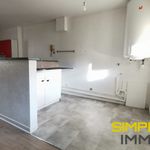 Rent 3 bedroom apartment of 50 m² in Châtellerault