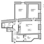 Miete 3 Schlafzimmer wohnung von 76 m² in Frauenkirchen
