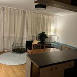 Rent 1 bedroom apartment of 25 m² in Wrocław
