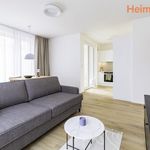 Rent 2 bedroom apartment of 56 m² in Praha