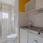 Rent 1 bedroom apartment of 19 m² in MEYLAN