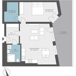 Miete 2 Schlafzimmer wohnung von 71 m² in Dresden