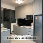 Rent 3 bedroom apartment of 89 m² in Kepong