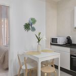 Rent 1 bedroom apartment of 40 m² in Málaga