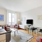 Rent 3 bedroom apartment of 48 m² in Levallois-Perret