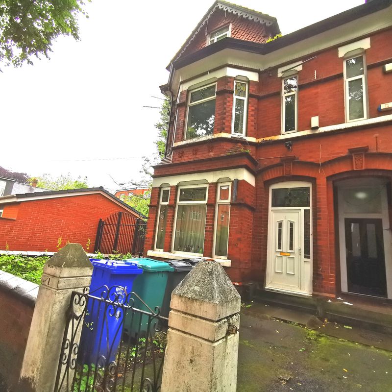 house for rent Whalley Range