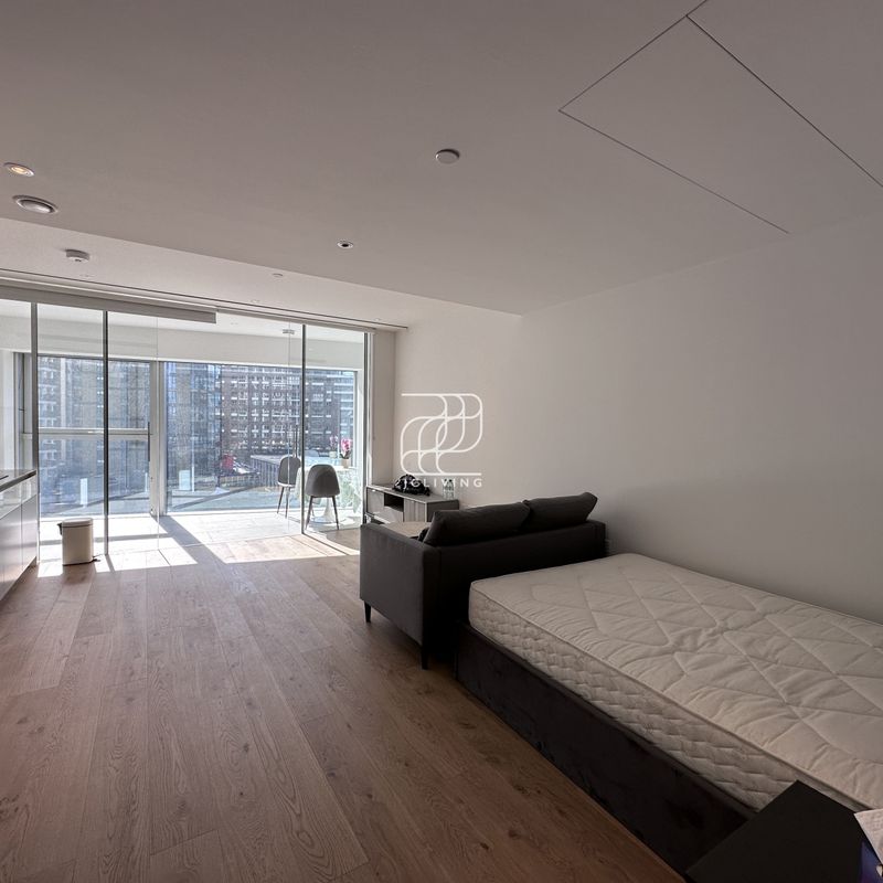 Apartment for rent in London, , SW11 Nine Elms